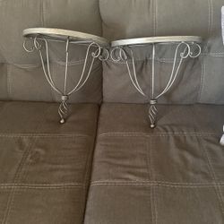 Metal Shelf