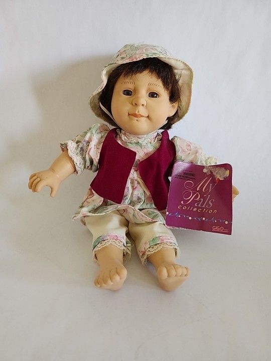 My Pals Collection Doll •GiGo• Original Outfit • With Tags