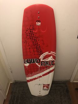 Liquid Force Nemisis 118 wakeboard