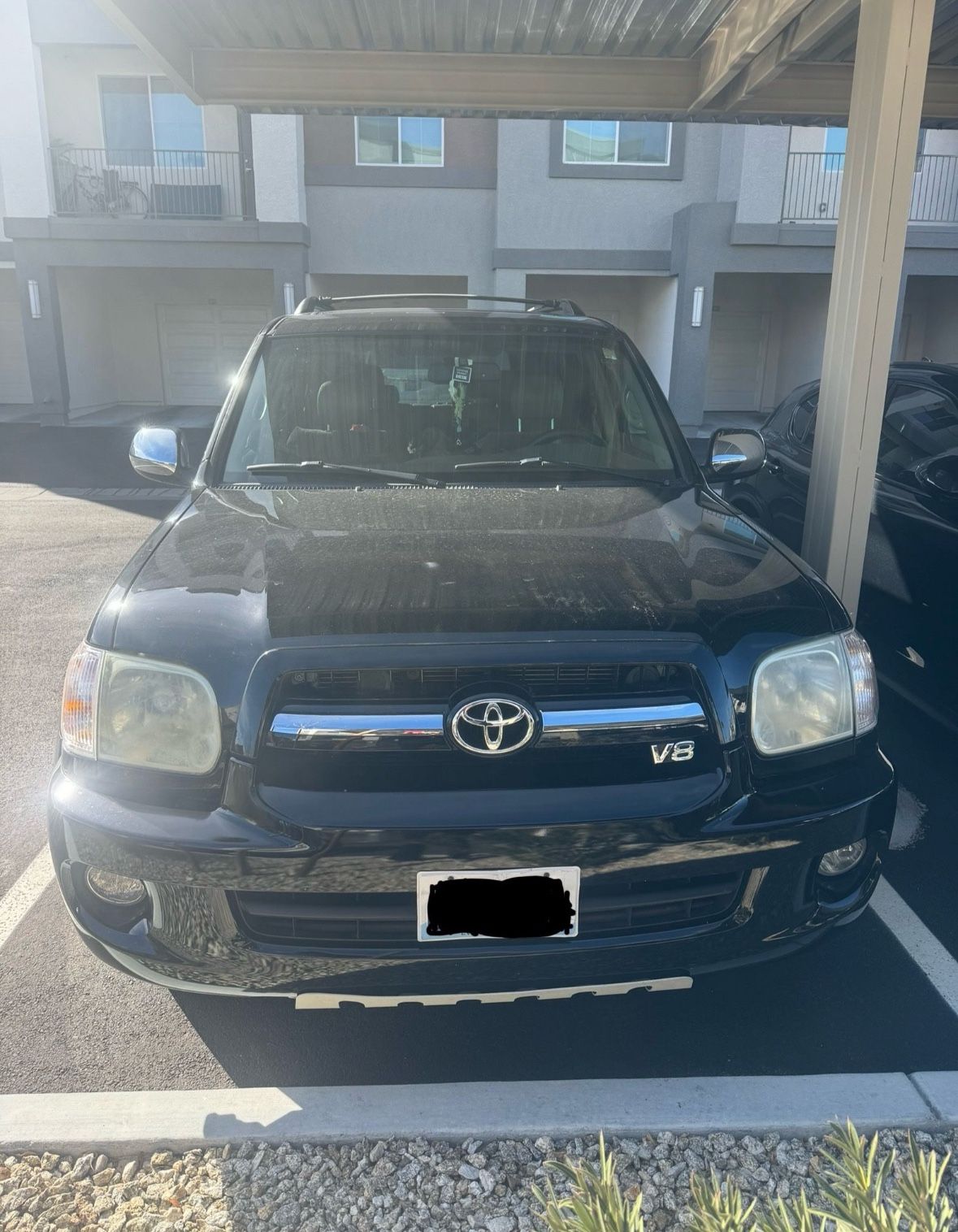 2007 Toyota Sequoia