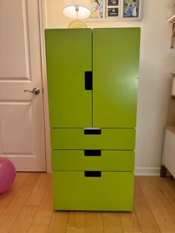 IKEA children’s wardrobe