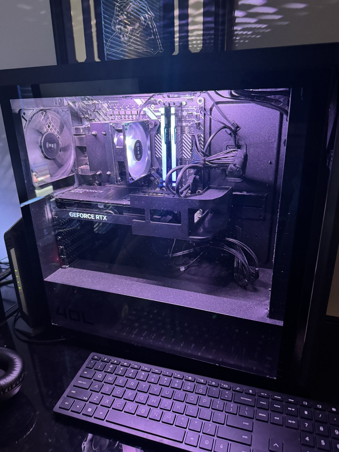 OMEN by HP 40L Gaming Desktop GT21-1324