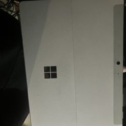 Microsoft Surface Go (with case, pen, and keyboard) 