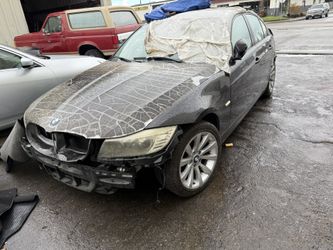 2011 BMW 328i Parts