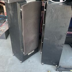 2 JBL Speakers