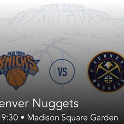 NYK vs. Denver Nuggets