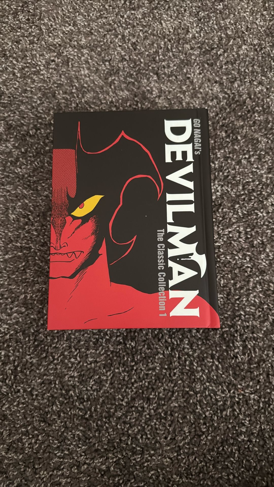 Devilman Vol 1