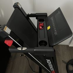 New Treadmill  
