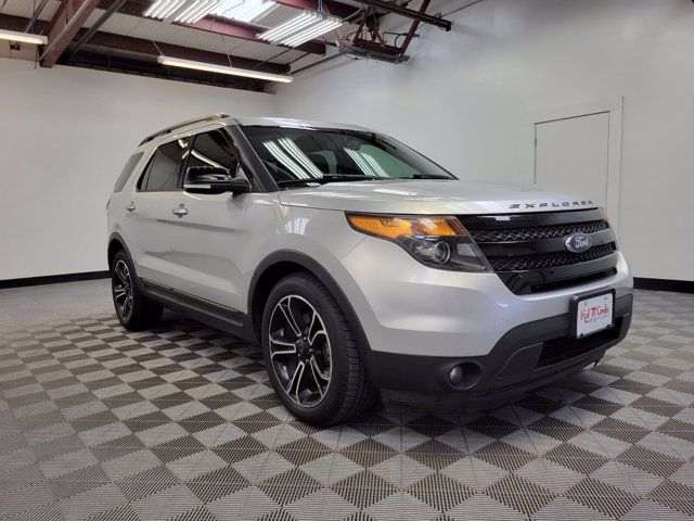 2014 Ford Explorer