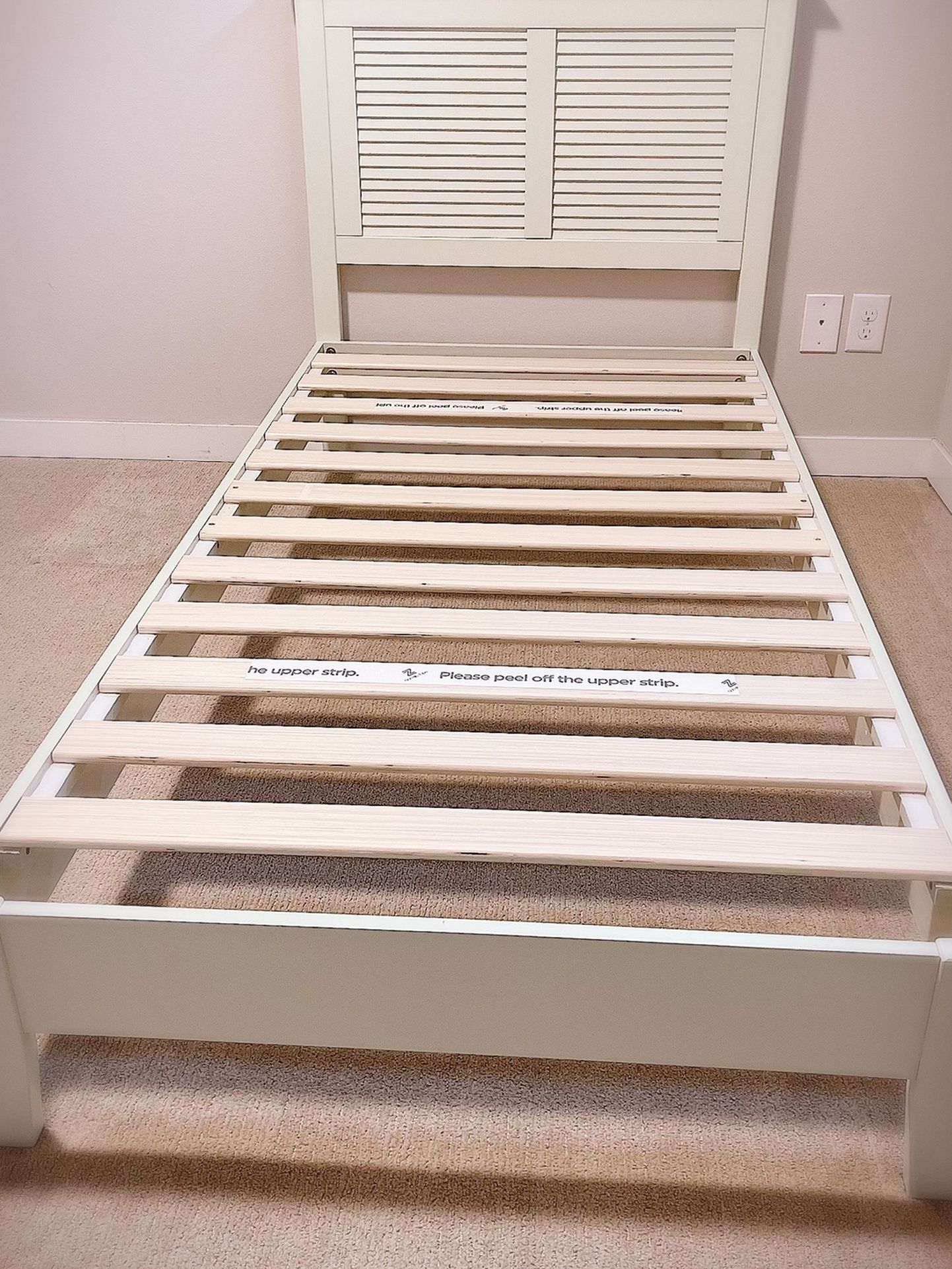 Twin Bed Frame From Costco 
