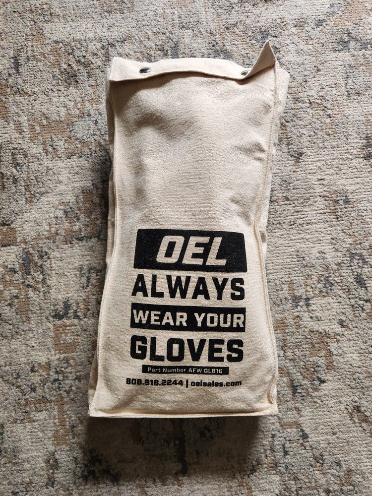 OEL Class 3 Two Tone Rubber Insulating Flectrical Gloves Kit. 16