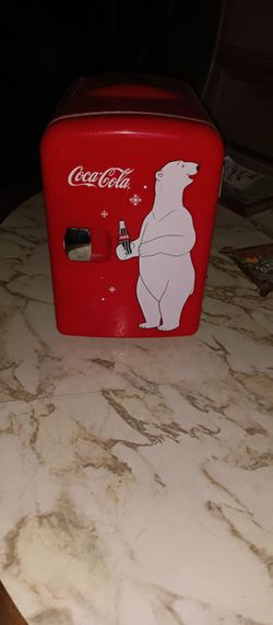 Coca-cola Mini Frig