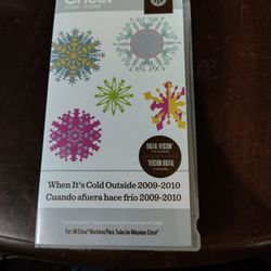 Cricut When It's Cold Outside 