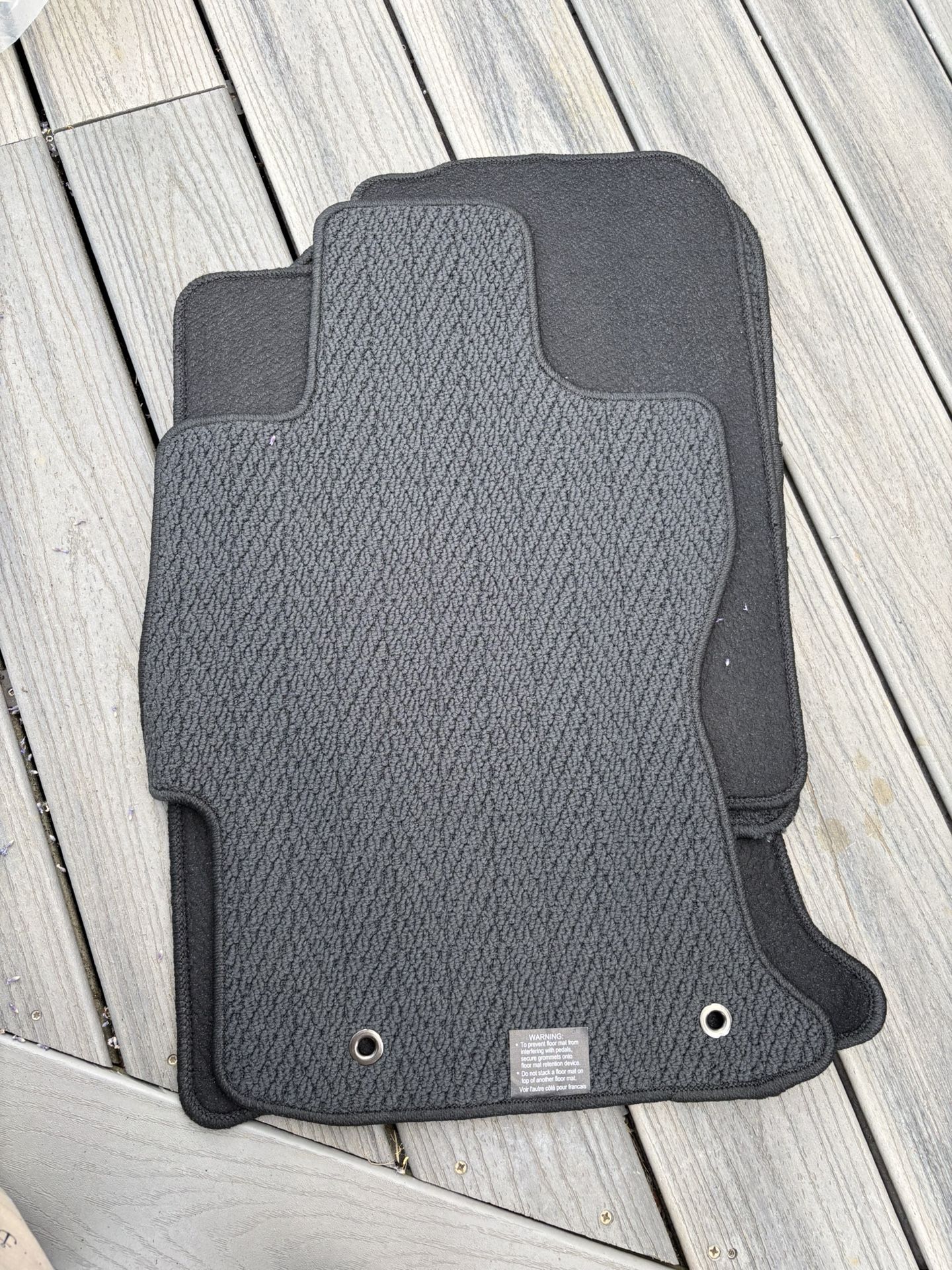 Impreza 2019 Floor Mats