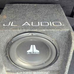 JL Audio Sub