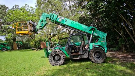 JCB 510-56 Telehandler Forklift