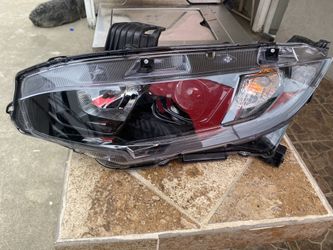 2021 Honda Head Light New