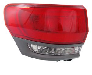 Right tail light Jeep grand cherokee outer 2014 to 2020