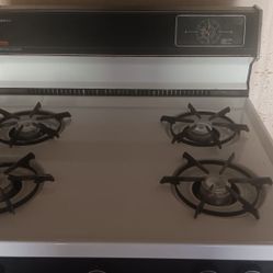 Gas Stove 