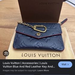 Louis Vuitton Card Holder 