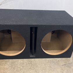10” Subwoofer Box 