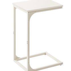 VASAGLE C-Shaped Side Table