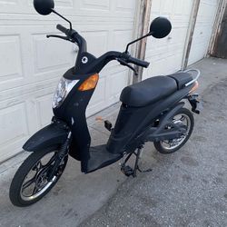 Electrical Scooter Jetson