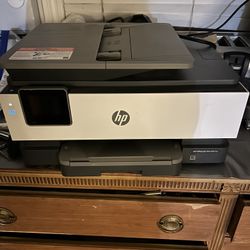 HP Printer Jet Pro 8025E