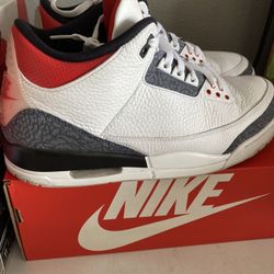 Jordan 3 Size 11.5