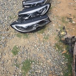 3 Series Headlights 2020 Lazer Oem 