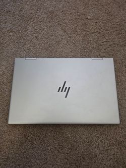 17 Inch HP Envy Touch Screen Laptop