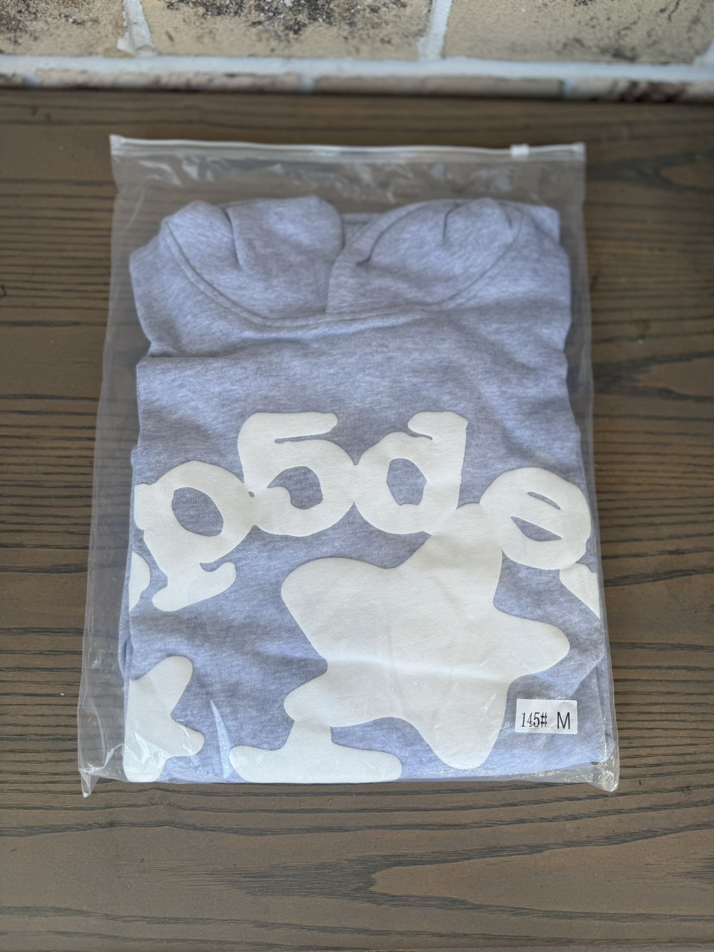 Spider hoodie never worn