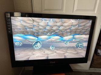 Televisión De 42”. Marca  Pixel