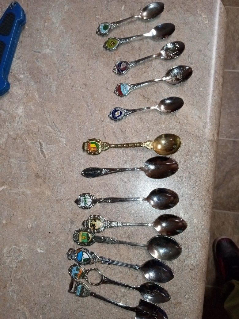 Silver Spoons