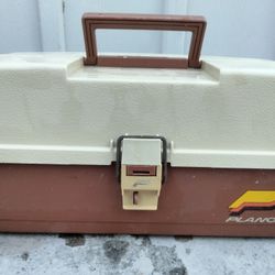 Vintage Tackle Box 