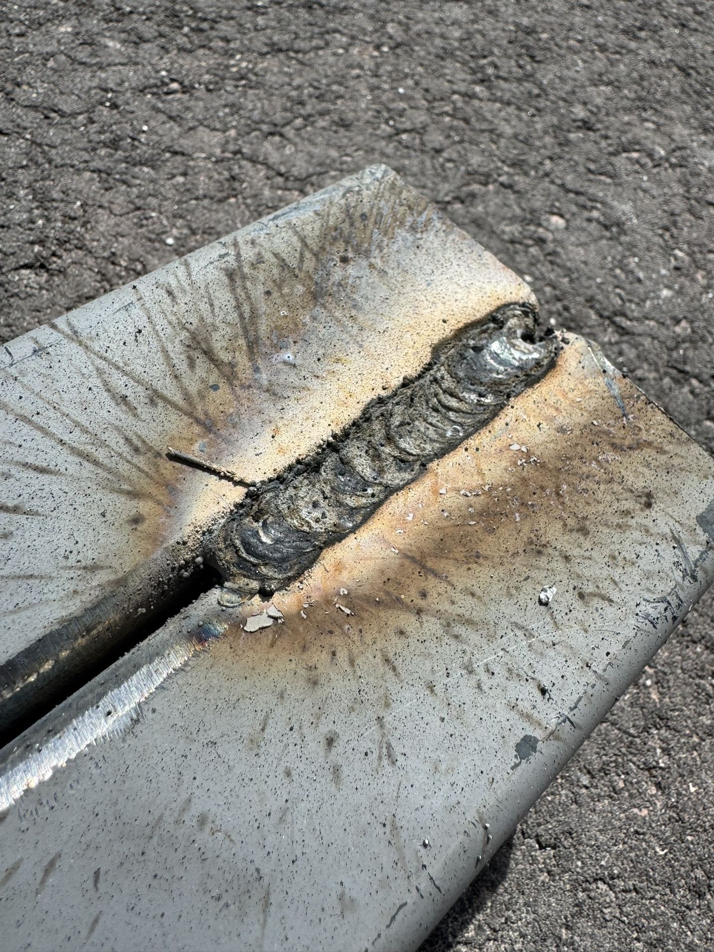 Welding