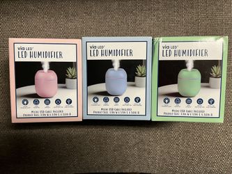 Led Humidifier
