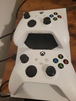 Xbox Series S With 2 Controllers