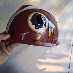 Redskins Hard Hat