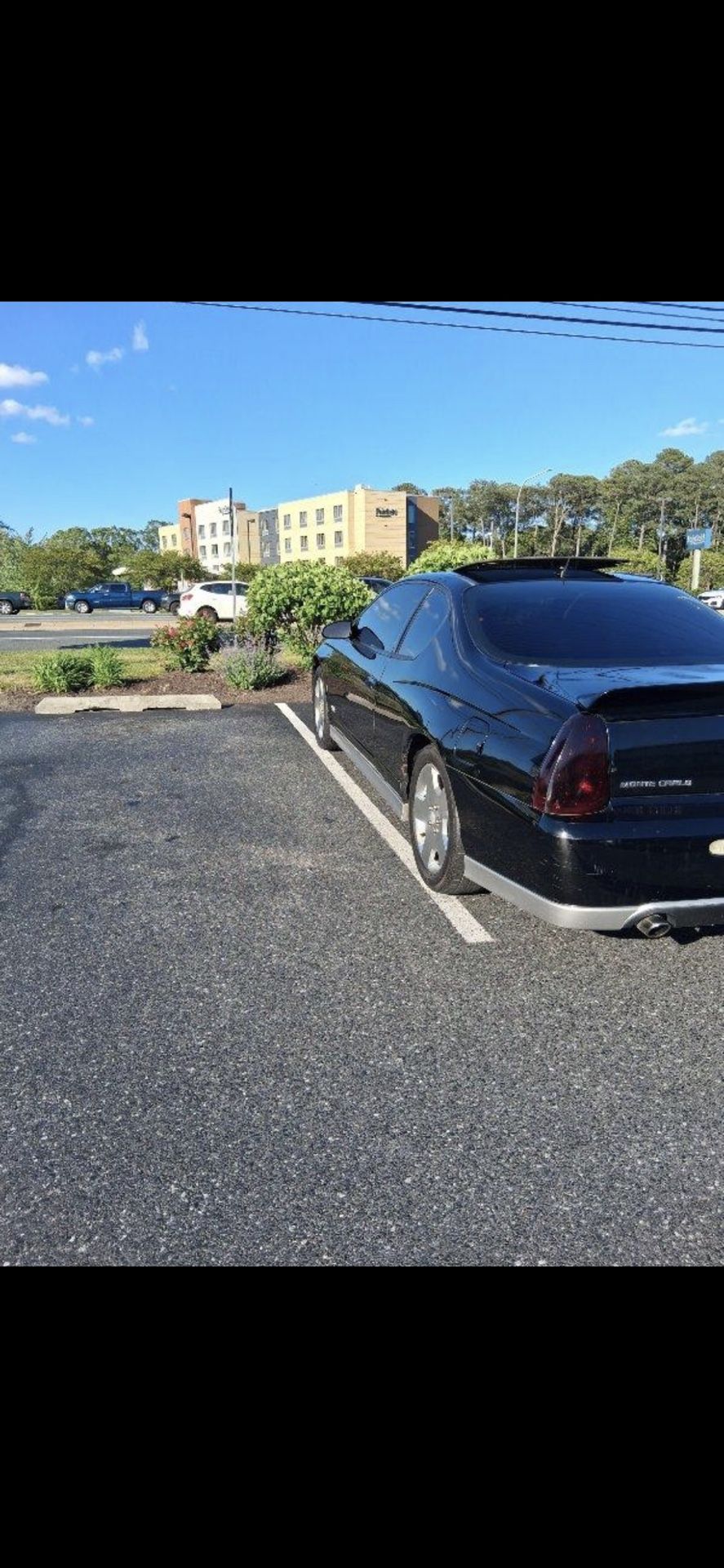 2006 Chevy Monte Carlo SS V8 engine