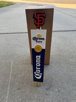 Corona Extra SF Giants Beer Tap Handle – San Francisco Giants