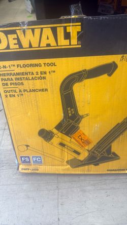 2-N-1 TM FLOORING TOOL HERRAMIENTA 2 EN 1 TM PARA INSTALACIÓN DE PISOS OUTIL À PLANCHER 2 EN 1TM