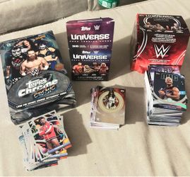 WWE Universe 2025/2026 and WWE Cosmic Bulk