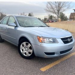 2008 Hyundai Sonata 