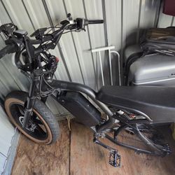 Ebike Frame With Battery 