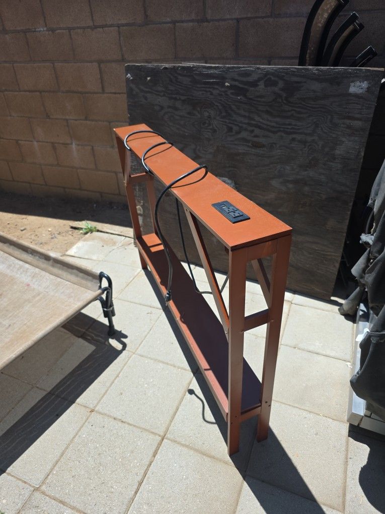 FREE FREE FREE End Table