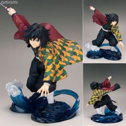 Giyu Tomioka Demon Slayer Anime Figure (Kotobukiya)