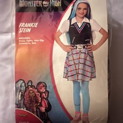 Monster High Halloween Costume