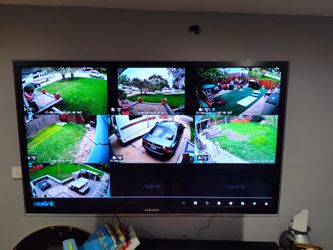 Security Camera For Home