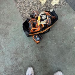 Rigid Tool Combo Kit